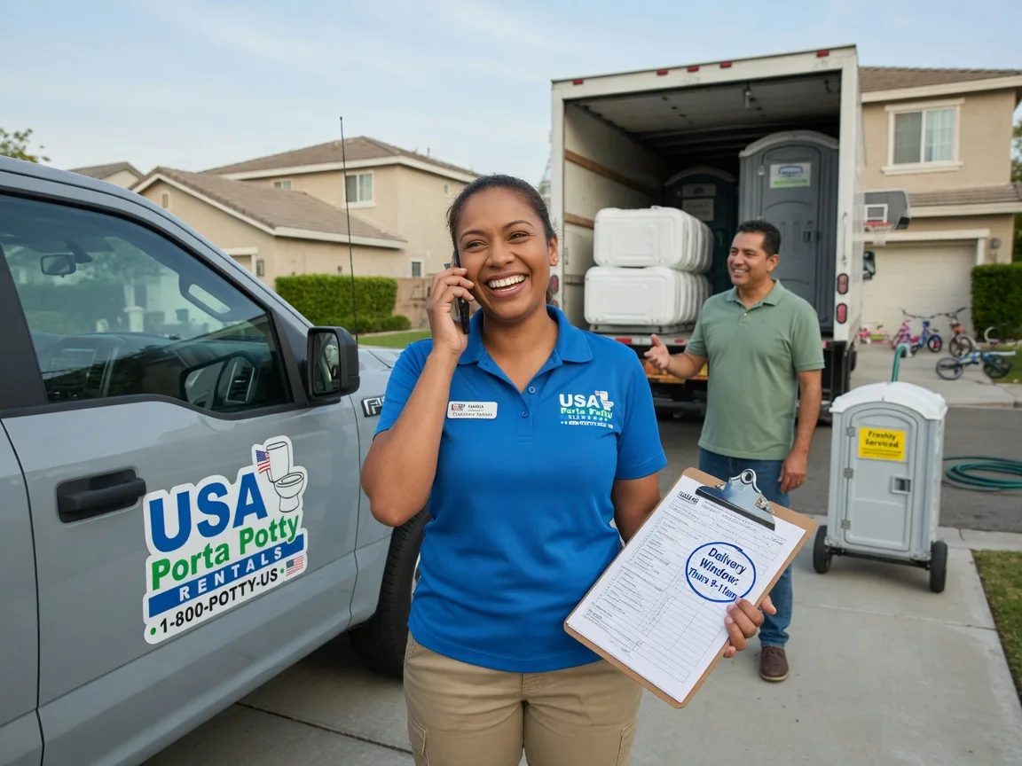 Porta Potty Rental Quincy, FL FAQs